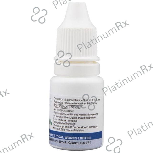 Locula 20% Eye Drop