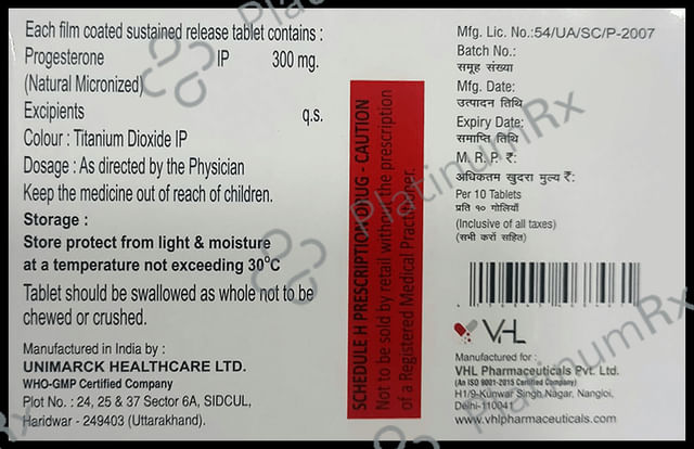 Embed-SR 300 Tablet