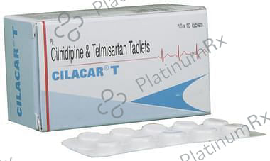 Cilacar T Tablet 10 Tablet