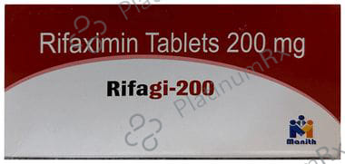 Rifagi 200 Tablet