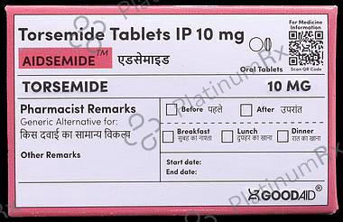 Aidsemide Tablet