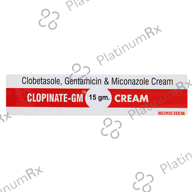 Clopinate gm Cream