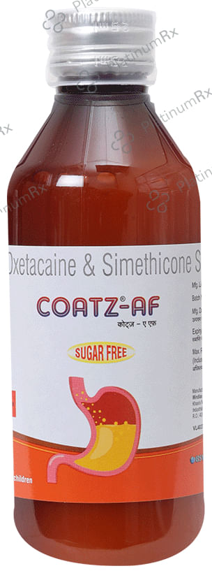 Coatz AF Oral Suspension 200ml