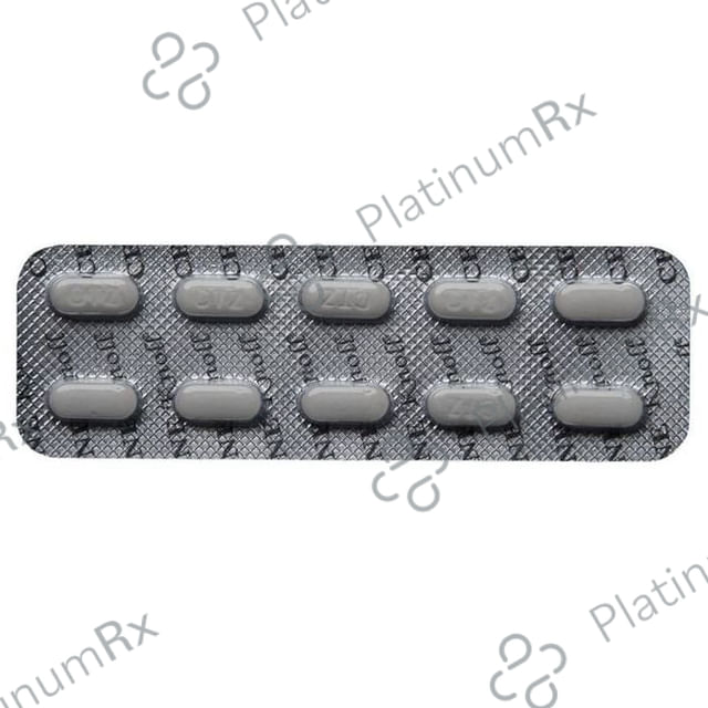 Cetrizine Tablet