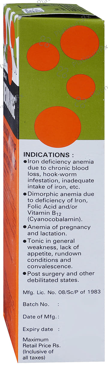 Dexorange Syrup 200ml