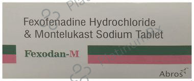 Fexodan-M Tablet 10 Tablet Lumaire Labs Pvt