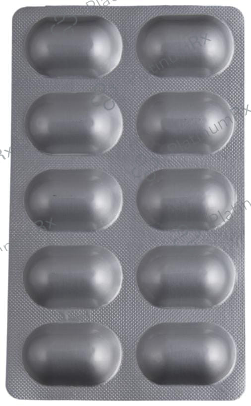 Greatcefi O 200/200mg Tablet 10s