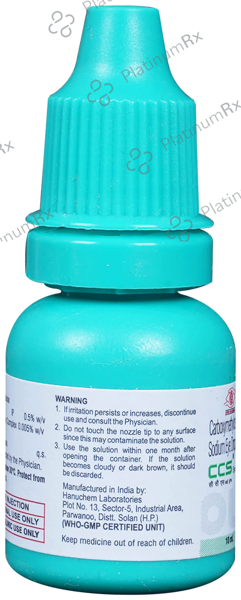 CCS Eye Drop 10ml
