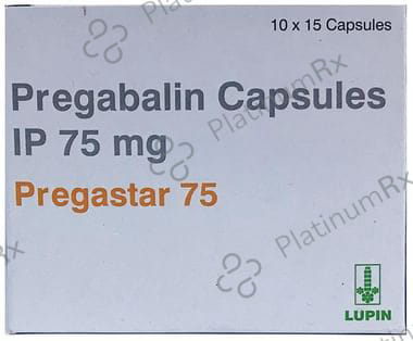 Pregastar 75 Capsule