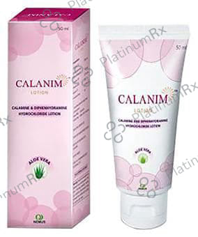 Calanim Lotion 50ml
