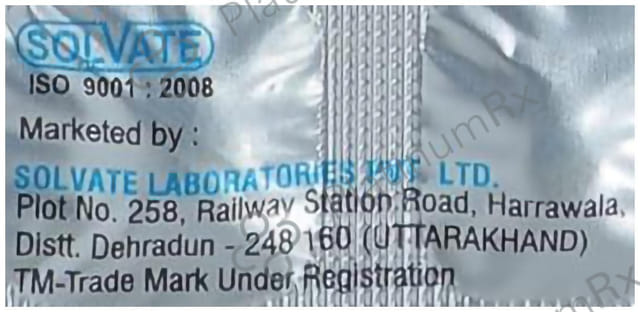Flacort 30mg Tablet 10s