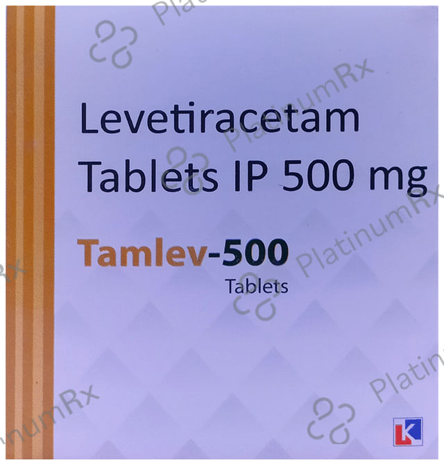 Tamlev 500 Tablet