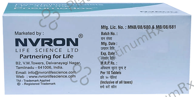 Pneumodox Tablet