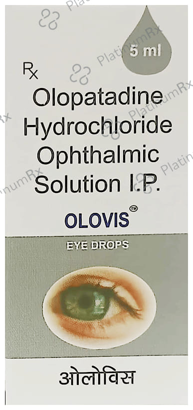 Olovis Eye Drop