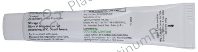 Zocon L Cream 20 Cream
