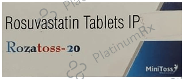 Rozatoss 20 Tablet