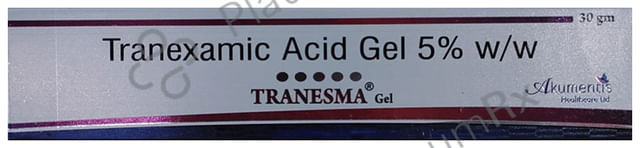 Tranesma 5% Gel 30gm