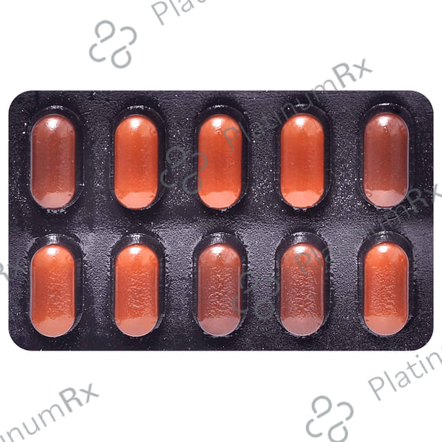 Sugamet G 2/500mg Tablet PR 10s