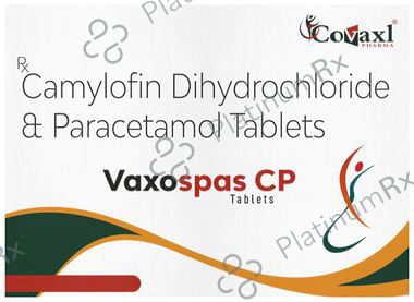 Vaxospas CP Tablet