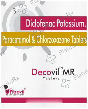 Decovil MR Tablet 10s