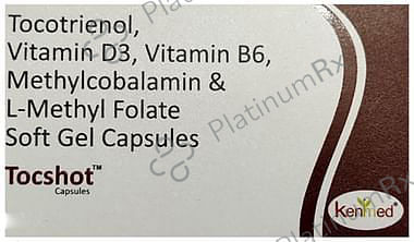 Tocshot Capsule