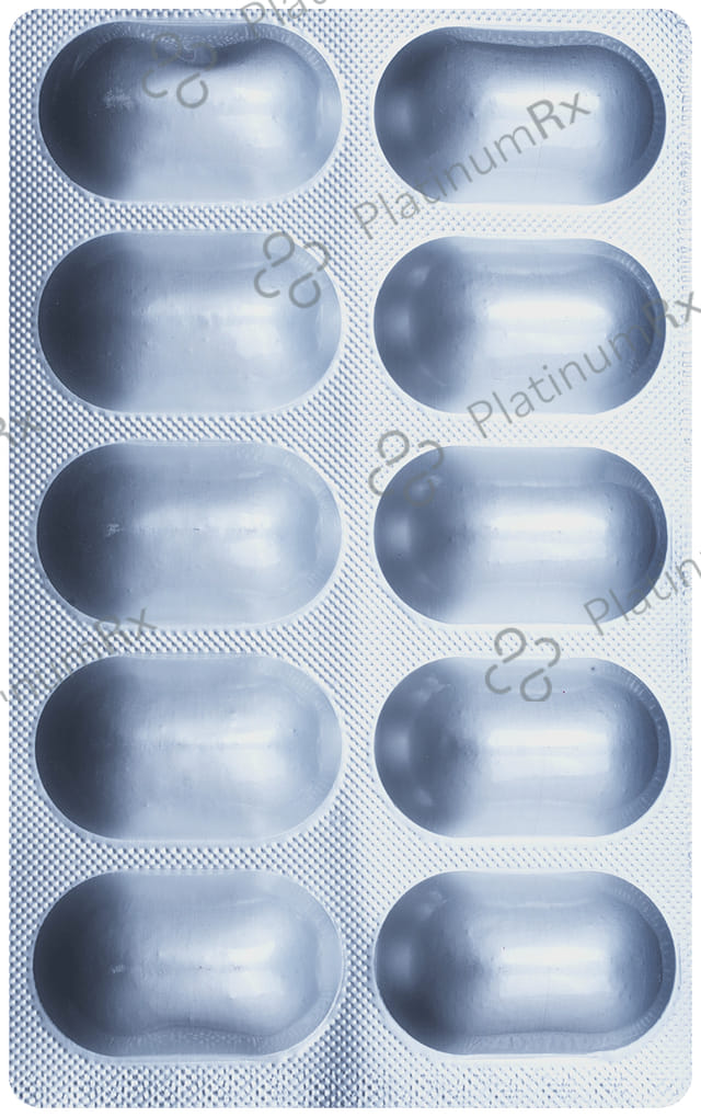 Ozored RF Tablet 10s