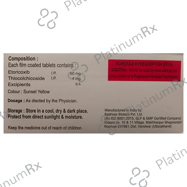 Etonon MR Tablet 10s