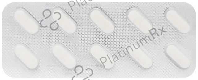 Gliclavac MR 60mg Tablet 10s
