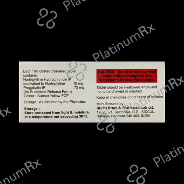 Neuralba-NT Tablet SR