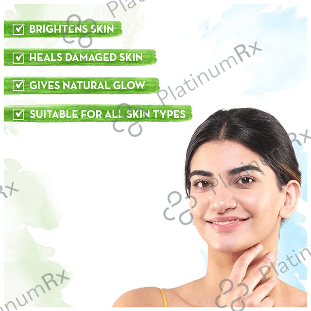 Mamaearth Ubtan Night Cream - Paraben & Silicone-Free - For All Skin Types