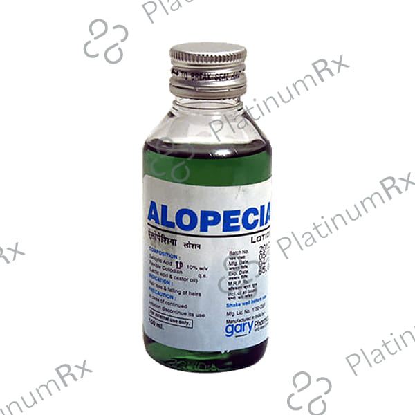 Alopecia Lotion 100ml