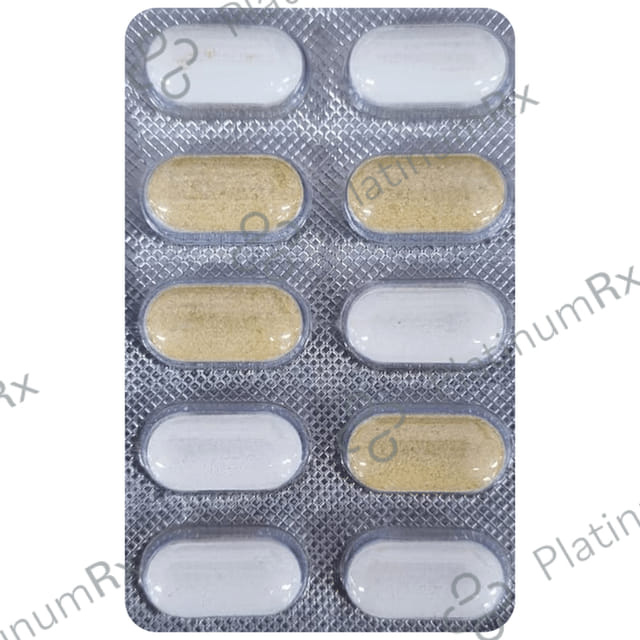 Cognipride MV2 2/500/0.3mg Tablet SR 10s