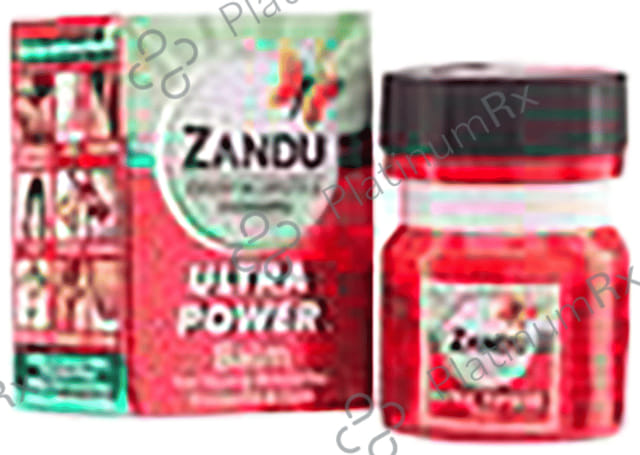 Zandu Ultra Balm 8 ml