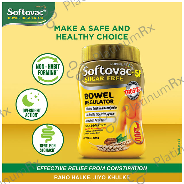 Softovac SF Powder 100 gm
