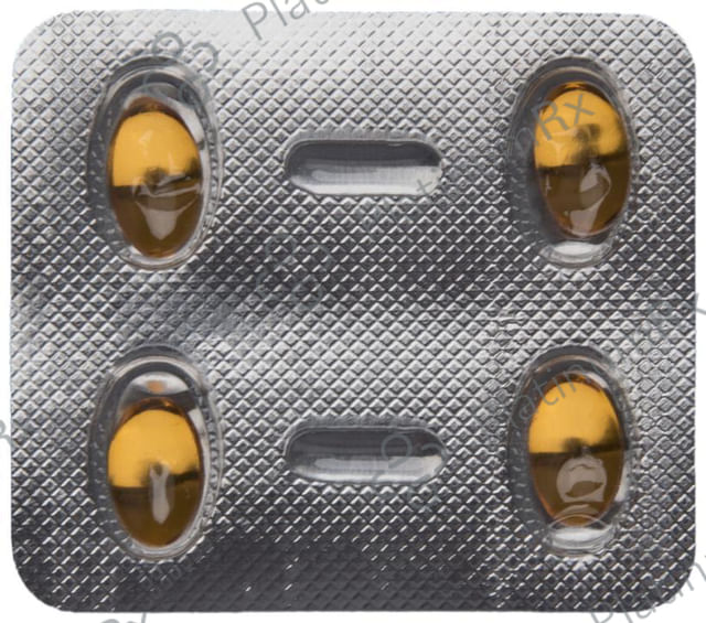 Macbrite D3 Soft Gelatin Capsule 4s