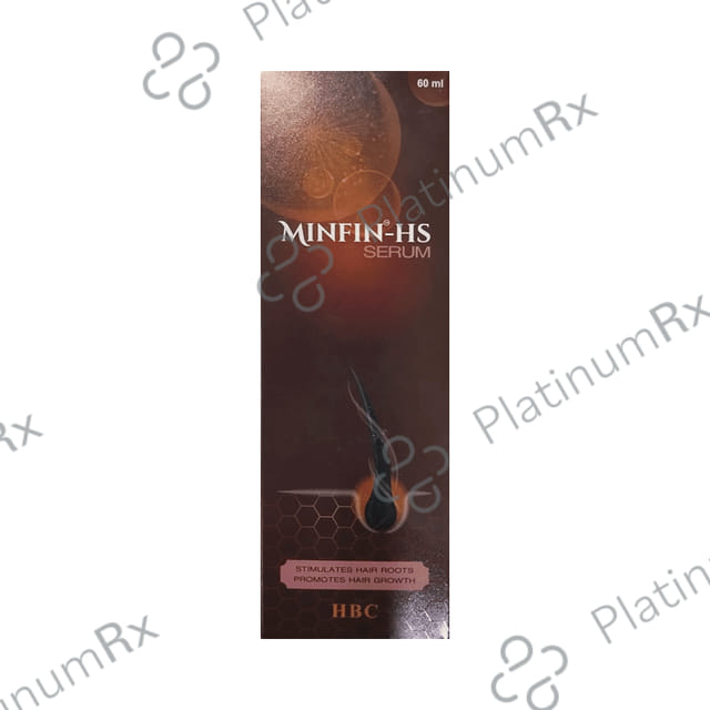 Minfin Hs Serum 60ml