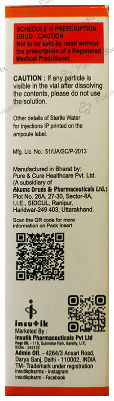 Kolistuff 1 MIU Injection