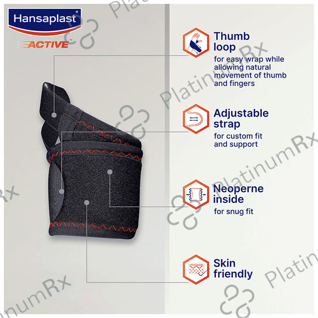 Hansaplast Active Wrist Support