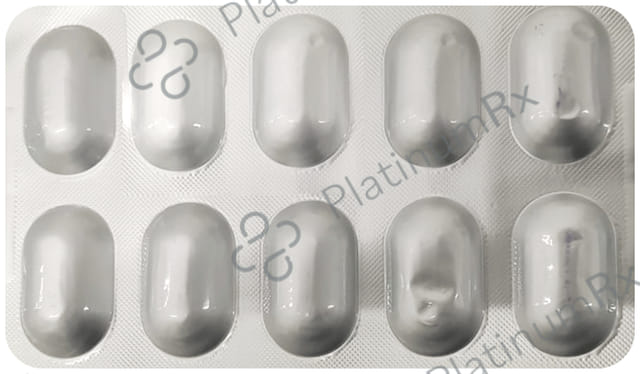 Priglip M 1000/20mg Tablet 10s