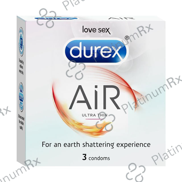 Durex Air Condom 3s