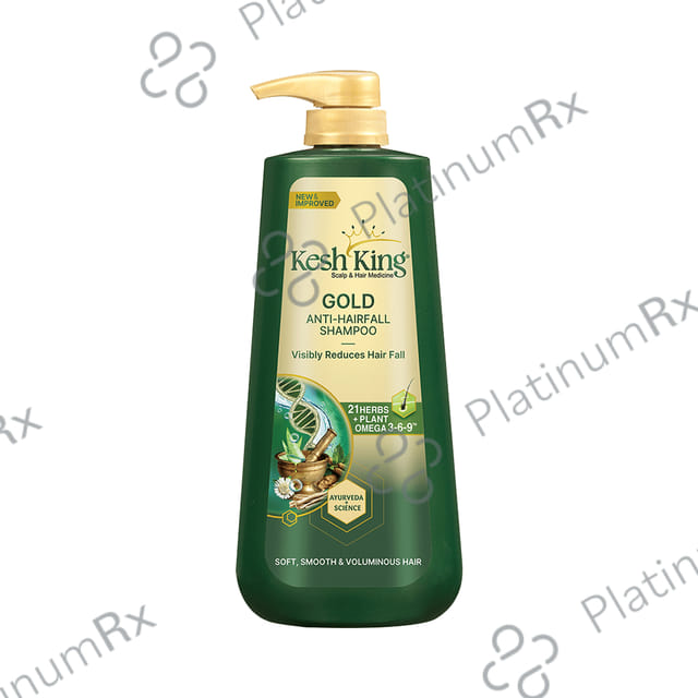 Kesh King Scalp Shampoo 1000ml