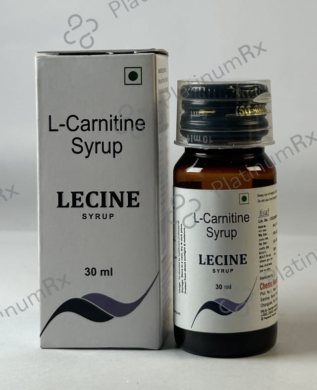 Lecine Syrup 30ml