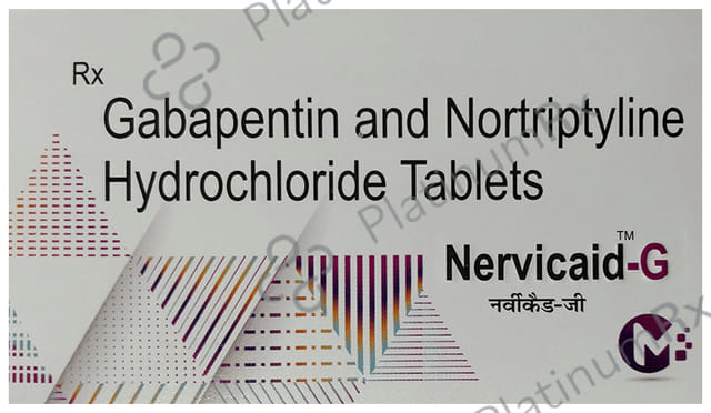 Nervicaid-G Tablet