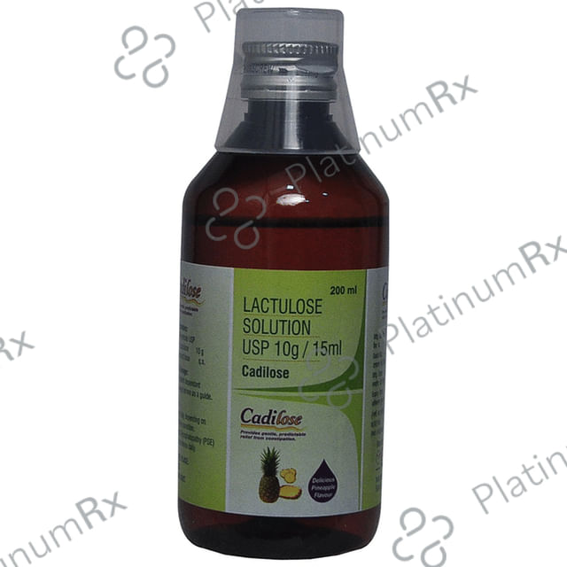 Cadilose Enema 10gm Liquid 250ml