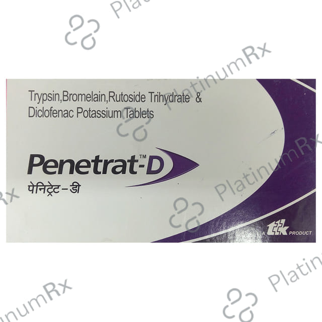 Penetrat-D Tablet