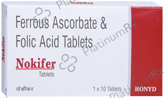 Nokifer Tablet