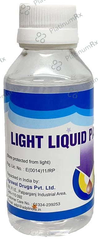 Agrawal Light Liquid Paraffin 100ml