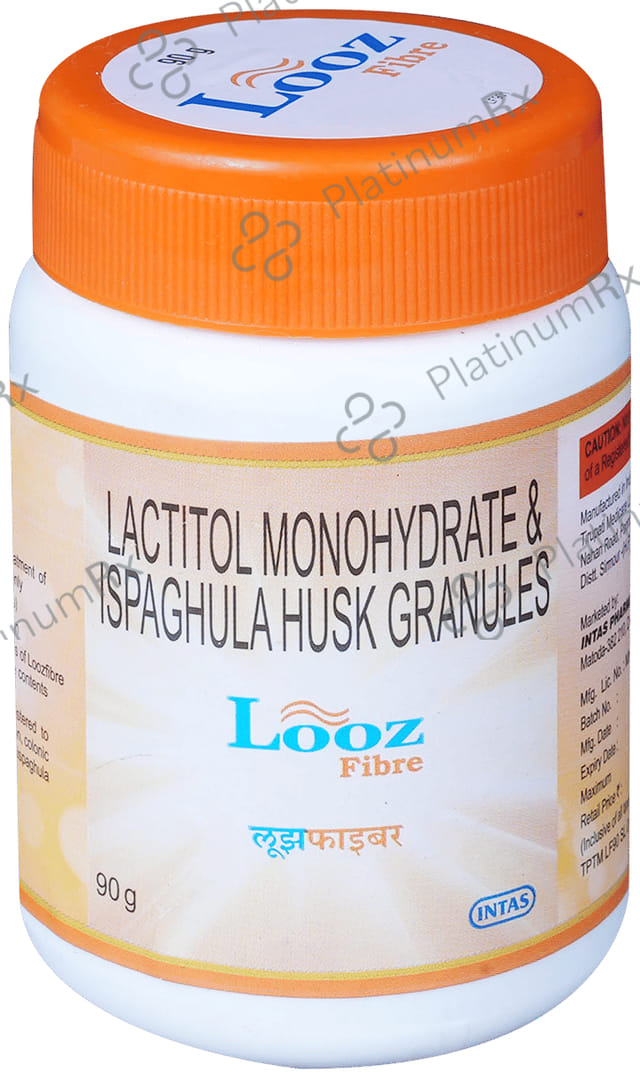 Looz Fibre 3.5/10gm Granules 90gm