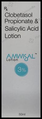 Amwisal 3% Lotion 50ml