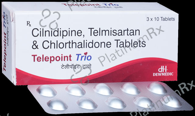 Telepoint Trio Tablet